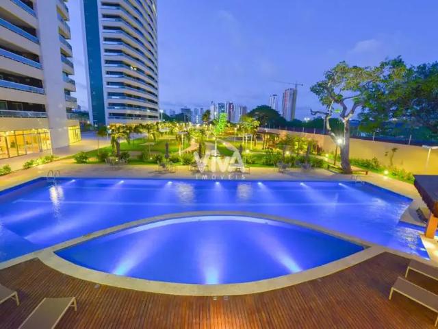 Apartamento para Venda em Fortaleza/CE Guararapes 4 Quartos
