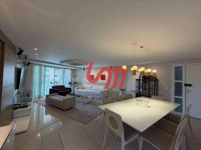 Apartamento para Venda em Fortaleza/CE Guararapes 4 Quartos