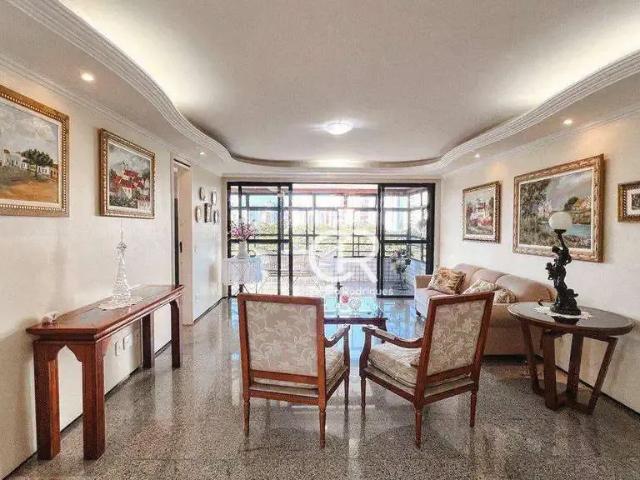 Apartamento para Venda em Fortaleza/CE Guararapes 4 Quartos