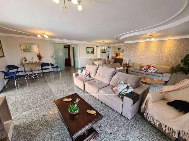 Apartamento para Venda em Fortaleza/CE Guararapes 4 Quartos