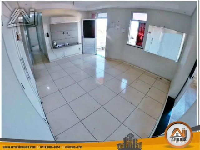 Apartamento para Venda em Fortaleza/CE Henrique Jorge 3 Quartos