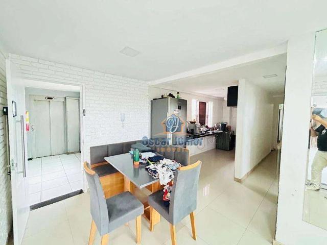 Apartamento para Venda em Fortaleza/CE Maraponga 3 Quartos