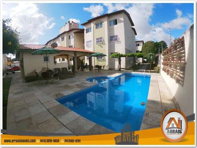 Apartamento para Venda em Fortaleza/CE Itaperi 3 Quartos