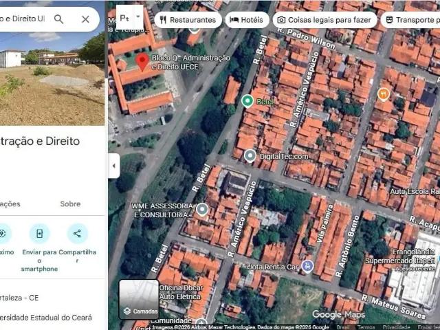 Apartamento para Venda em Fortaleza/CE Itaperi 2 Quartos