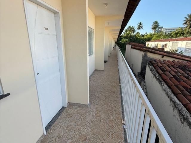 Apartamento para Venda em Fortaleza/CE Jacarecanga 1 Quartos