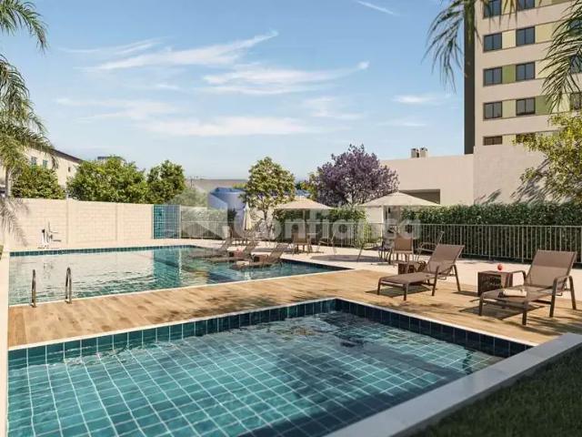 Apartamento para Venda em Fortaleza/CE Jacarecanga 2 Quartos