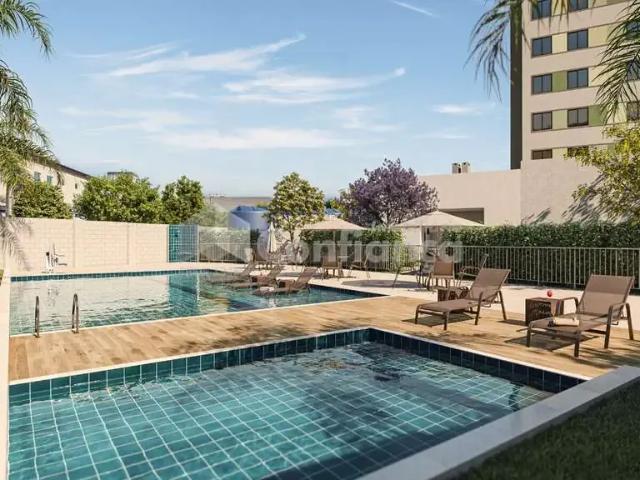 Apartamento para Venda em Fortaleza/CE Jacarecanga 2 Quartos