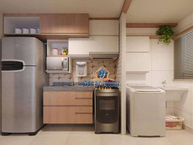 Apartamento para Venda em Fortaleza/CE Jacarecanga 3 Quartos