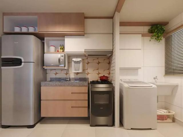 Apartamento para Venda em Fortaleza/CE Jacarecanga 3 Quartos