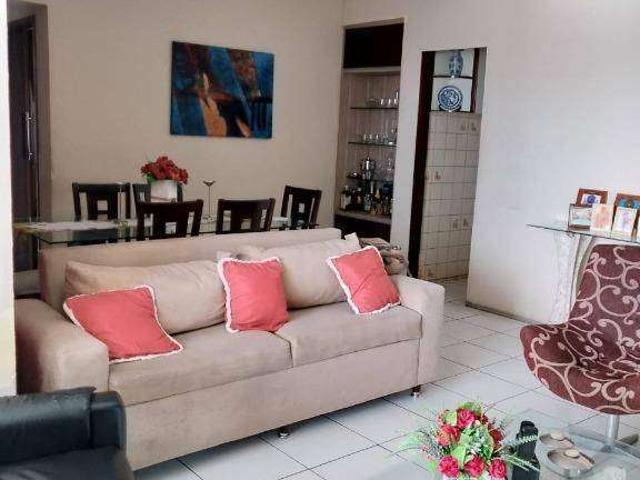 Apartamento para Venda em Fortaleza/CE Jacarecanga 3 Quartos