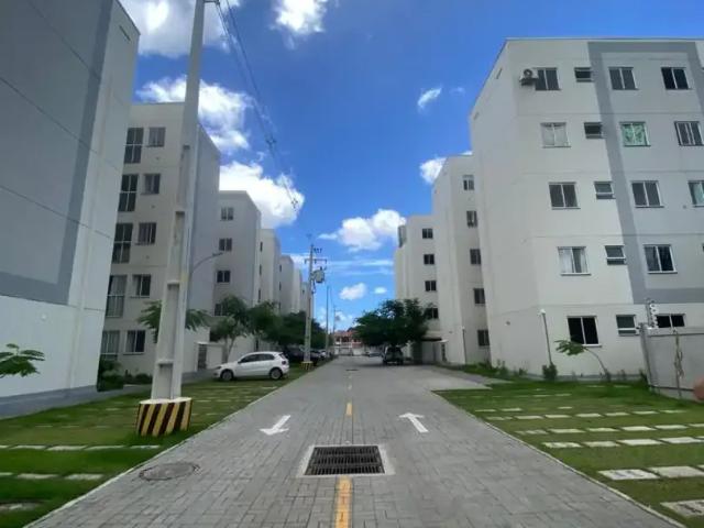 Apartamento para Venda em Fortaleza/CE Jangurussu 2 Quartos