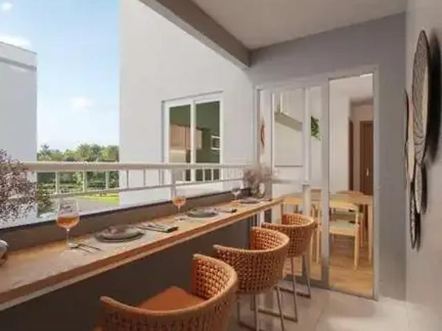 Apartamento para Venda em Fortaleza/CE Jangurussu 2 Quartos