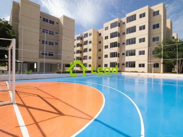 Apartamento para Venda em Fortaleza/CE Jangurussu 2 Quartos