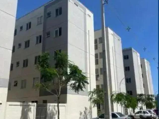 Apartamento para Venda em Fortaleza/CE Jangurussu 2 Quartos