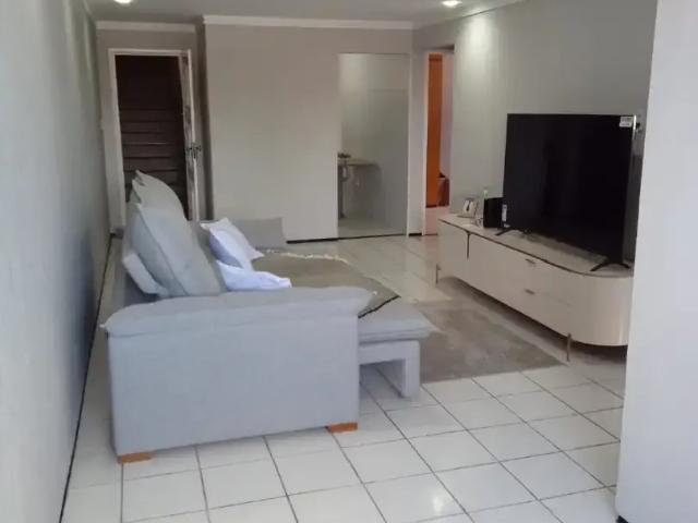 Apartamento para Venda em Fortaleza/CE Jardim América 3 Quartos
