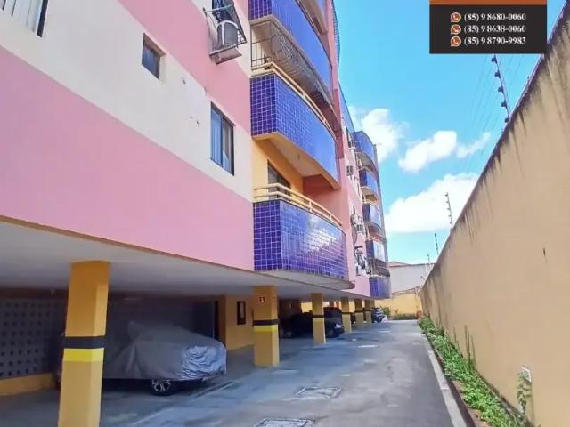 Apartamento para Venda em Fortaleza/CE Jardim América 3 Quartos