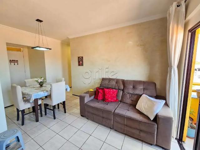 Apartamento para Venda em Fortaleza/CE Jardim América 3 Quartos