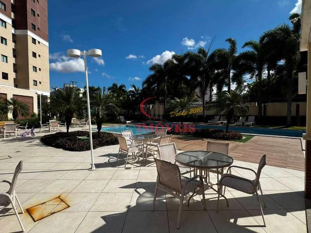 Apartamento para Venda em Fortaleza/CE Jardim Cearense 3 Quartos