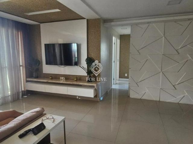 Apartamento para Venda em Fortaleza/CE Jardim Cearense 3 Quartos