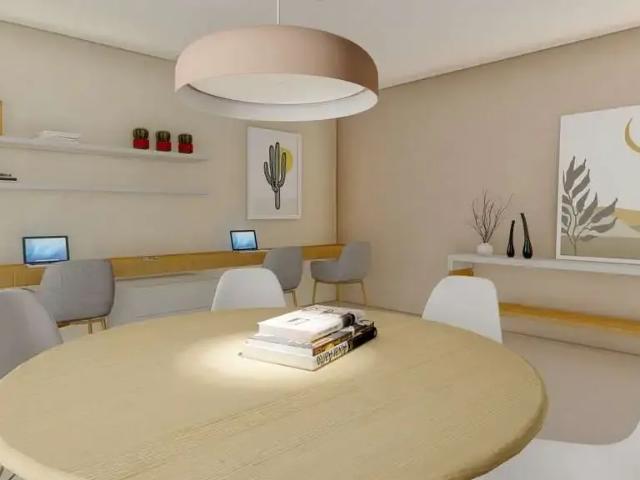 Apartamento para Venda em Fortaleza/CE Jardim Cearense 3 Quartos