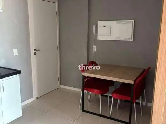 Apartamento para Venda em Fortaleza/CE Joaquim Távora 1 Quartos