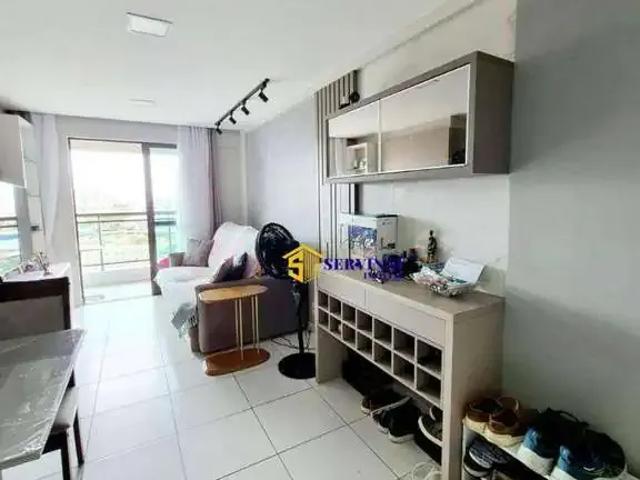 Apartamento para Venda em Fortaleza/CE Joaquim Távora 2 Quartos