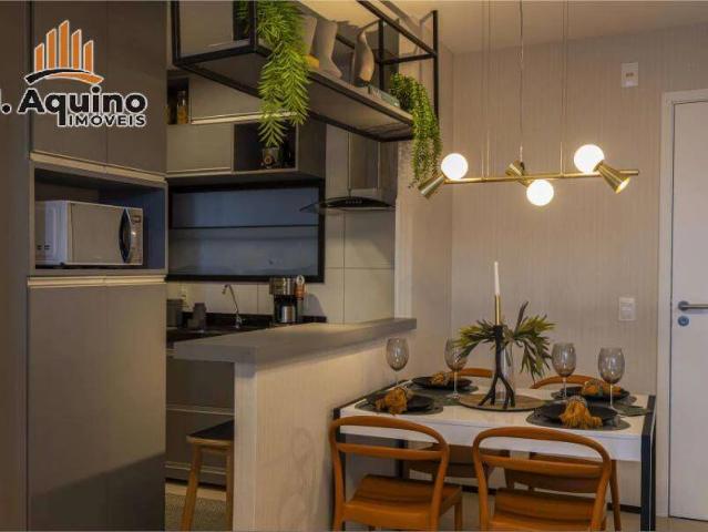 Apartamento para Venda em Fortaleza/CE Joaquim Távora 2 Quartos