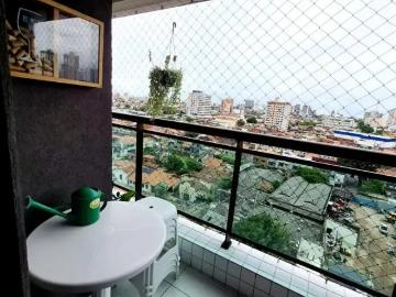 Apartamento à venda em Joaquim Távora, Fortaleza - Academia