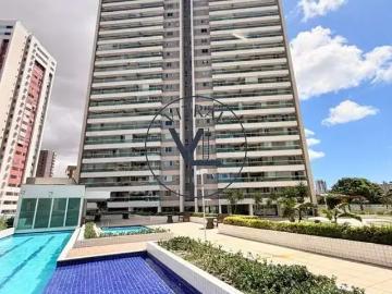 Apartamento para Venda em Fortaleza/CE Fátima 3 Quartos
