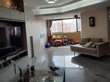 Apartamento à venda em Joaquim Távora, Fortaleza - Sala de serviços