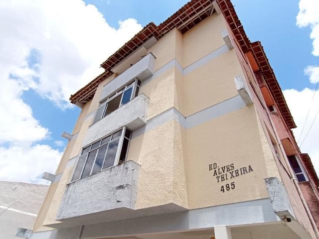 Apartamento para Venda em Fortaleza/CE Joaquim Távora 2 Quartos