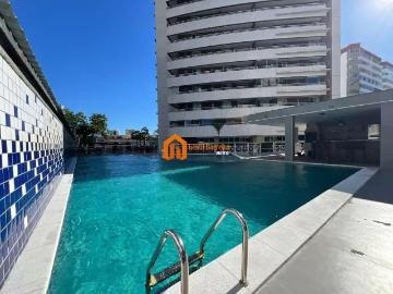 Apartamento à venda em Joaquim Távora, Fortaleza - Varanda