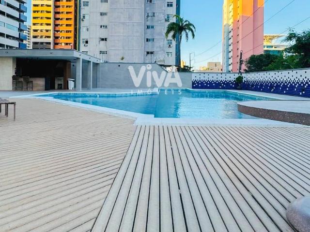 Apartamento para Venda em Fortaleza/CE Joaquim Távora 3 Quartos