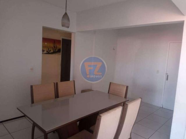 Apartamento para Venda em Fortaleza/CE José Bonifácio 3 Quartos