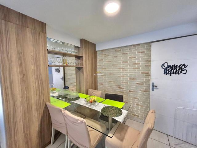Apartamento para Venda em Fortaleza/CE José Bonifácio 3 Quartos