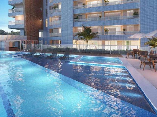 Apartamento para Venda em Fortaleza/CE José Bonifácio 3 Quartos