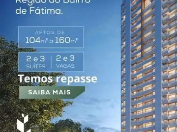 Apartamento para Venda em Fortaleza/CE José Bonifácio 3 Quartos