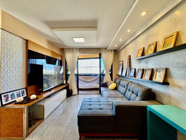 Apartamento para Venda em Fortaleza/CE José Bonifácio 4 Quartos