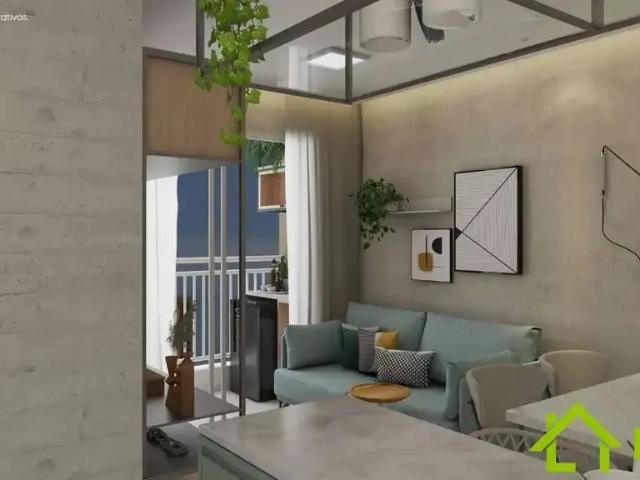 Apartamento para Venda em Fortaleza/CE José de Alencar 2 Quartos