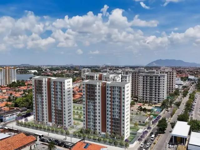 Apartamento para Venda em Fortaleza/CE Jóquei Clube 2 Quartos