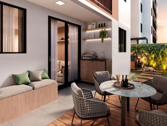 Apartamento para Venda em Fortaleza/CE Jóquei Clube 2 Quartos