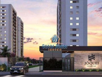 Apartamento para Venda em Fortaleza/CE Jóquei Clube 2 Quartos