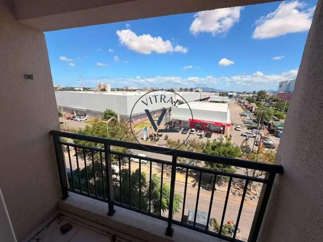 Apartamento para Venda em Fortaleza/CE Jóquei Clube 2 Quartos