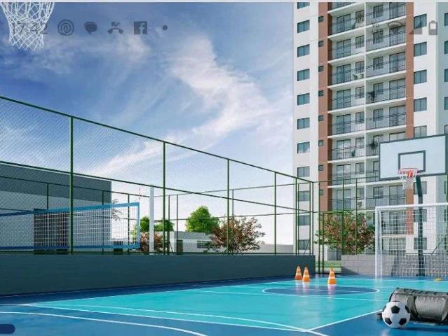 Apartamento para Venda em Fortaleza/CE Jóquei Clube 2 Quartos