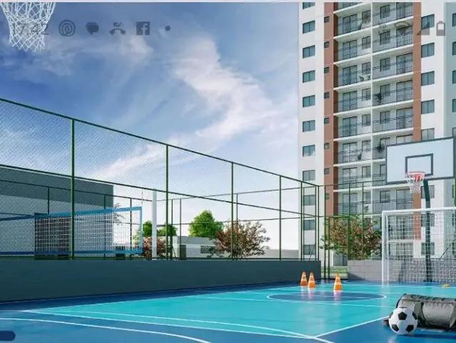 Apartamento para Venda em Fortaleza/CE Jóquei Clube 2 Quartos