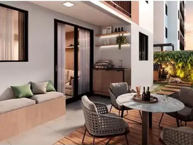 Apartamento para Venda em Fortaleza/CE Jóquei Clube 2 Quartos