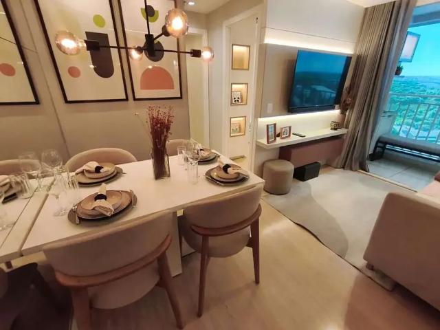 Apartamento para Venda em Fortaleza/CE Jóquei Clube 2 Quartos