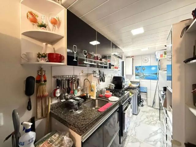 Apartamento para Venda em Fortaleza/CE Jóquei Clube 3 Quartos