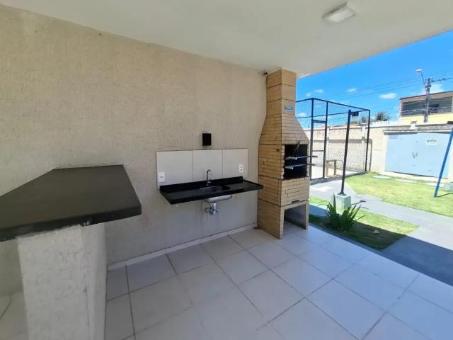 Apartamento para Venda em Fortaleza/CE Lagoa Redonda 2 Quartos