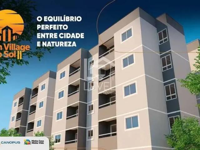 Apartamento para Venda em Fortaleza/CE Lagoa Redonda 2 Quartos